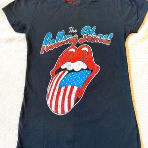 Rolling Stones Kid Vintage Tshirt
